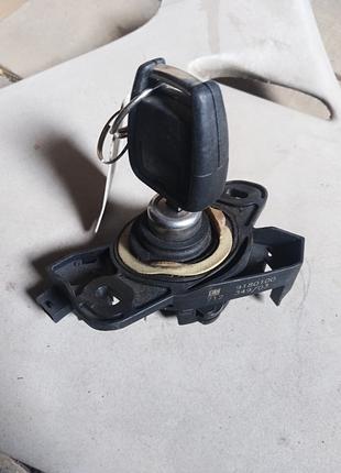 Личинка ключ замок багажника Opel Vectra C 93172644