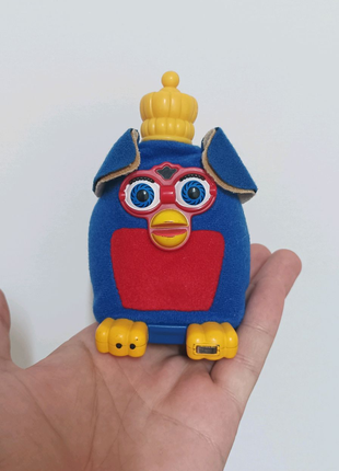 Вінтажний Фербі Furby for Macdonald's 2001