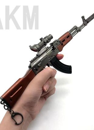 Модель Брелок для ключів автомат "АКМ"