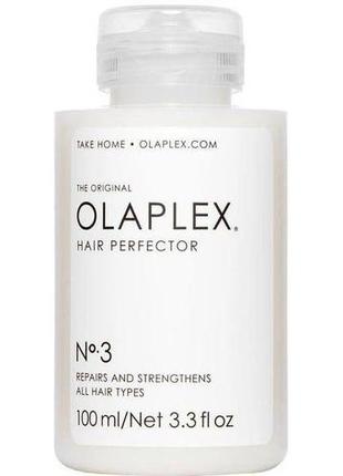 Olaplex no.3 hair perfector 100 мл эликсир для волос