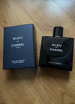 Chanel bleu de chanel edp 100 ml.