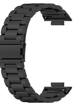 Металевий ремінець Primolux для смарт-годинника Huawei Watch F...