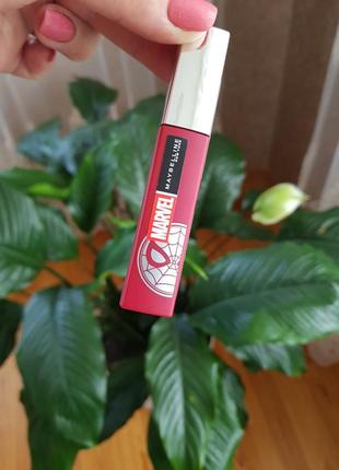 Матова губна помада maybelline new york super stay matte ink m...