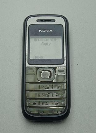 Мобільний телефон смартфон Б/У Nokia 1200