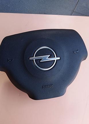 Подушка безопасности Airbag Opel Vectra C 13112816
