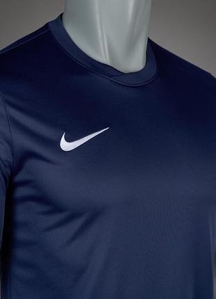 Детская футболка оригинал nike park vi ss jersey 725984-410