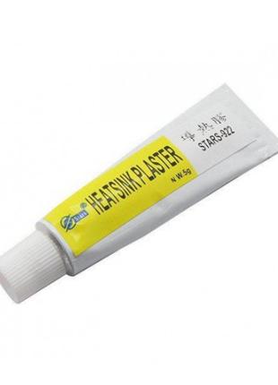 Теплопровідний клей Plaster Star 922 5г