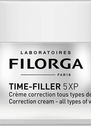 Филорга Тайм-Филлер 5XP крем для коррекции морщин Filorga Time...