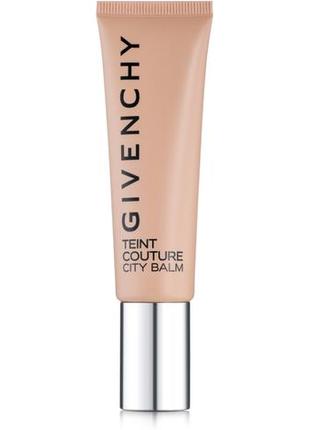 Тональная основа givenchy (живанши) teint couture city balm sp...