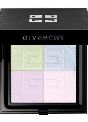 Пудра для лица givenchy prisme libre pressed powder