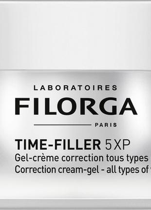 Филорга Тайм-Филлер 5 XP крем-гель для коррекции морщин Filorg...