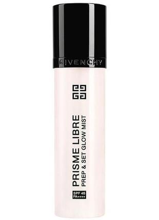 Основа для макияжа givenchy prisme libre prep & set glow mist