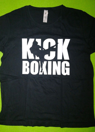 Жіноча футболка Kick boxing