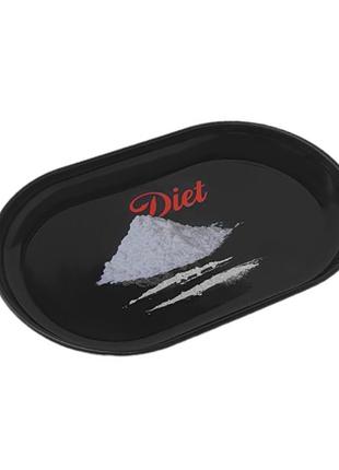 Поднос для снаффа Metal Tray Mini Diet