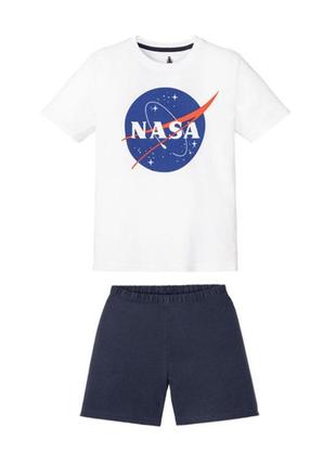 Піжама (футболка і шорти) для хлопчика disney nasa 349320 122-...