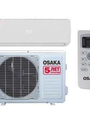 Кондиционер OSAKA ST-09 HH (R-410) ELITE