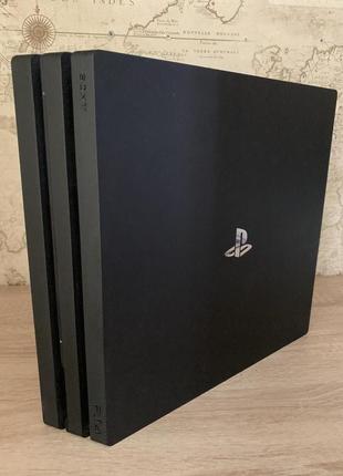 Sony PlayStation 4 PRO 1tb