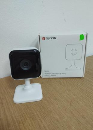 Б/у Беспроводная камера видеонаблюдения Teckin Cam TC100