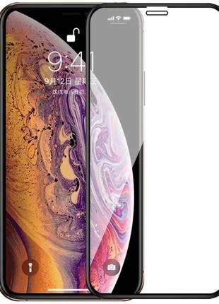 Защитное стекло на телефон Apple iPhone XS Max