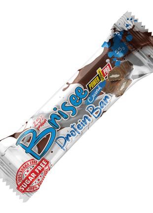 Батончик Power Pro 25% Brisee Protein Bar Sugar Free, 55 грамм...