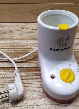 Підігрівач для дитячого харчування baby nova