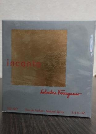 Incanto salvatore ferragamo, 100 ml