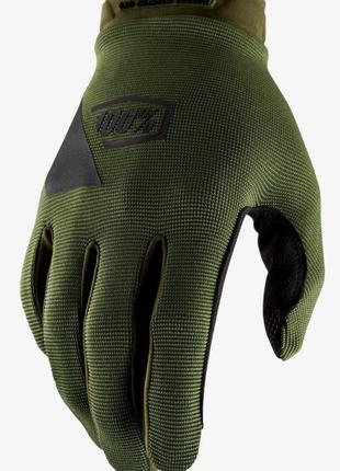 Рукавички Ride 100% RIDECAMP Glove (Fatigue), S (8), S