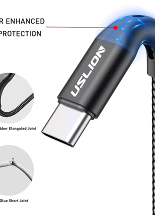 Кабель USLION  Micro-USB