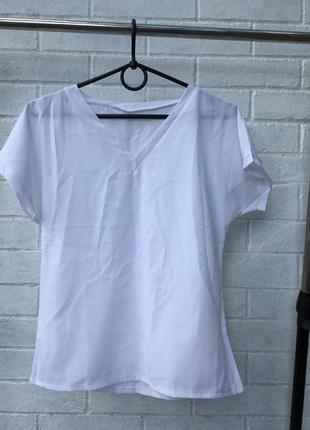 Белая блуза базовая вещь в вашем гардеробе