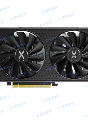 Вентилятор Focosee для видеокарты XFX RX 6600 XT Speedster FY0...