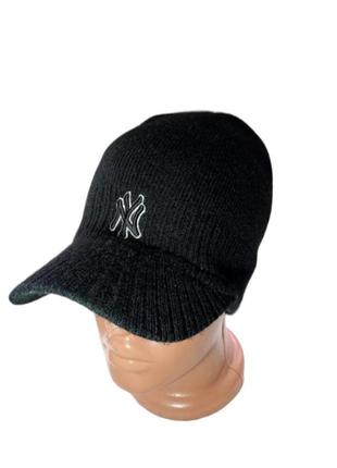 New era /new york оригінальна шапка з козирьком.