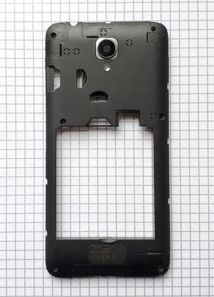 Средний корпус Lenovo A1010 A Plus для телефона оригинал с раз...
