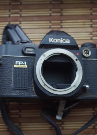 Фотоаппарат Konica FR-1 на запчасти