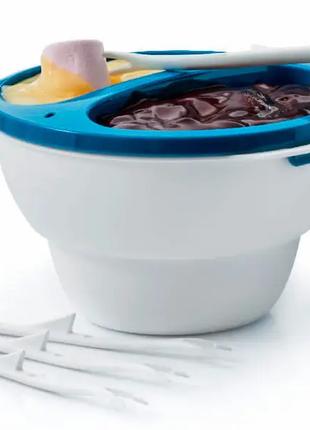 Набір Алегро для фондю з 4 веделочками, Tupperware