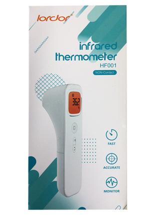 Инфракрасный бесконтактный термометр HF001 - Lordor