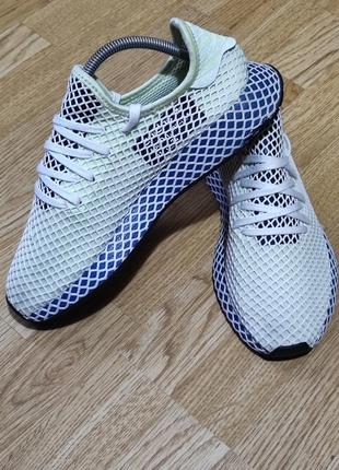 Кроссівки adidas розмір 43,5, 28см по устілці