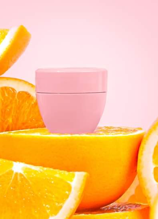 Зволожувальний бальзам апельсин 15 мл фармаси farmasi фармасі
