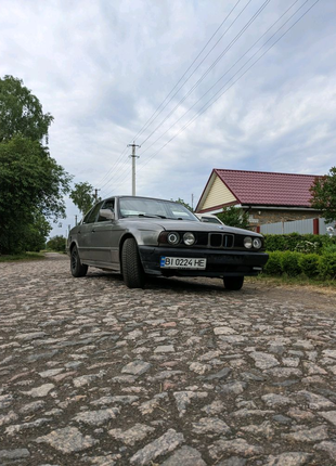 BMW e34 m30d20