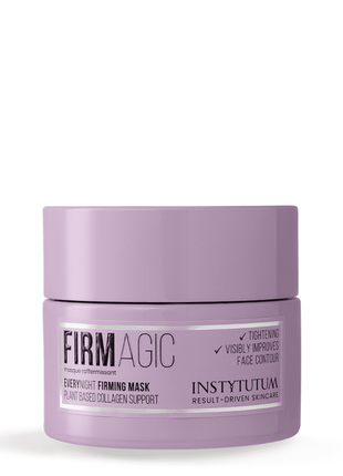 Лифтинг-маска
firmagic everynight firming mask instytutum