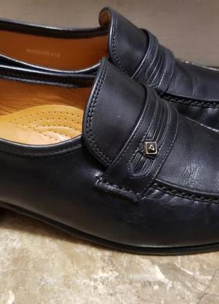 Туфлі чоловічі valleverde, розмір 42,5