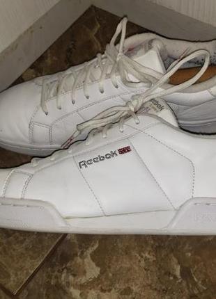 Кроссовки reebok, размер 45,5