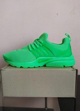 Lime green presto on sale extreme