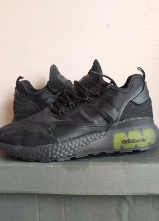 Adidas zx 2k boost black