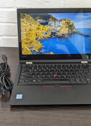 Ультрабук Lenovo ThinkPad L380 Yoga - 13,3" - Core i5-8250U/8G...