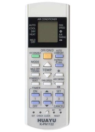 Пульт для кондиционера Panasonic A75C3060