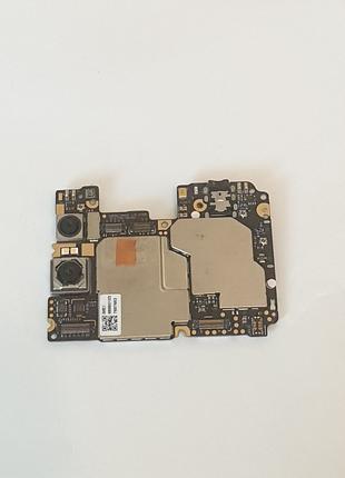 Плата робоча 3/32 Xiaomi Redmi note 6 pro
