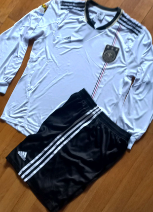 Форма Німеччіна футбольна Адідас костюм ігровий Футболка шорти