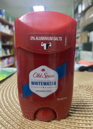 Дезодорант-стік Old Spice WhiteWater Deodorant Stick 50мл