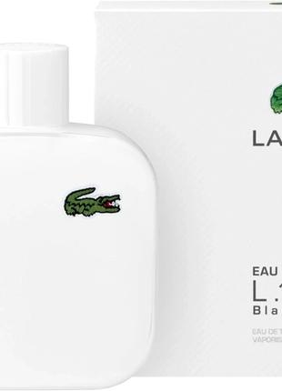 Туалетна вода Lacoste Eau De L.12.12 Blanc ОАЕ 100 мл. Лакоста...