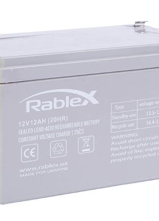 Аккумулятор Rablex 12V 12Ah (RB1212)